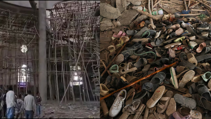 Ethiopia Church Tragedy: Scaffolding Collapse at Virgin Mary Festival Leaves Dozens Dead