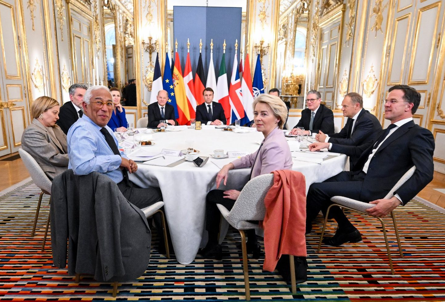 EU Leaders in Luanda: Europe Defines Its Red Lines on the Proposed US Peace Plan for Ukraine