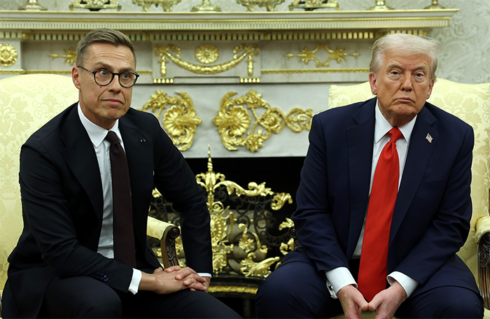 Finland and U.S. Strengthen Security and Arctic Ties in Washington Meeting