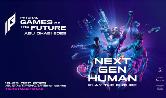 The Arena of Tomorrow: How Abu Dhabi’s Games of the Future 2025 is Redefining Sport Itself