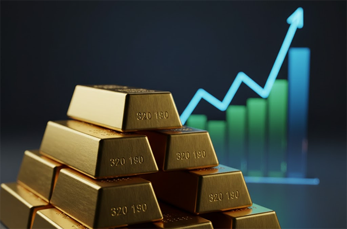 Gold’s Powerful 2025 Rally: Why Looser Monetary Policy and Global Demand Are Setting the Stage for 2026