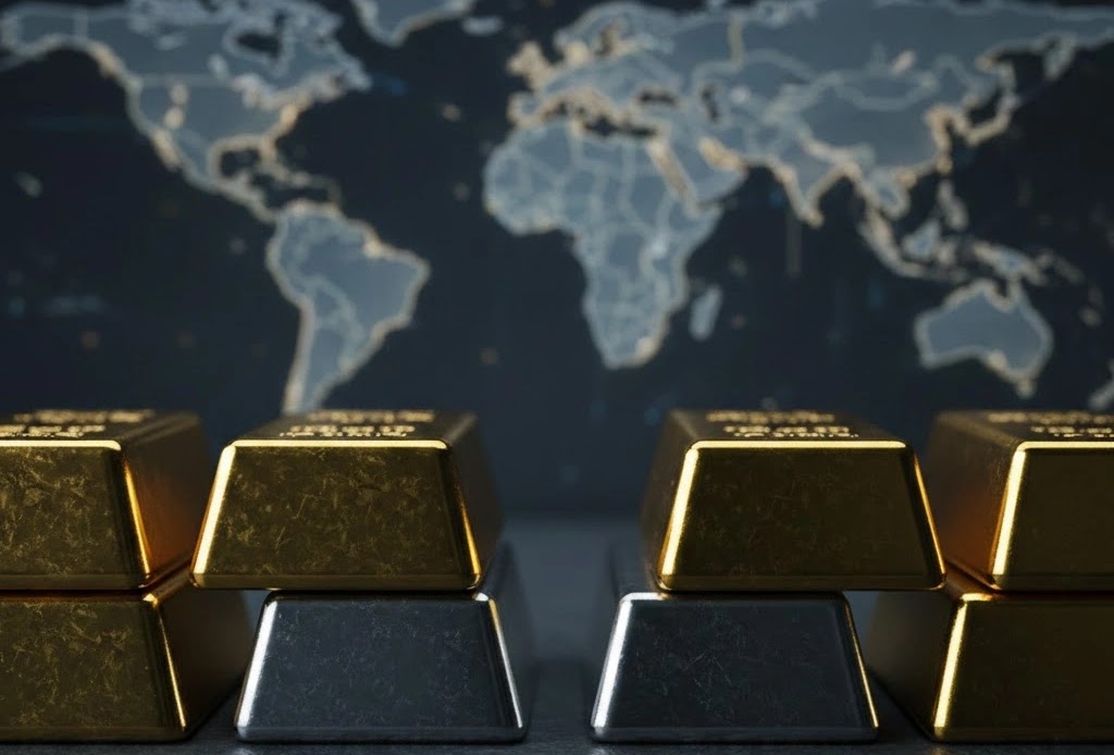 Gold and Silver Decouple in 2026 as Economic Warfare Reshapes Global Markets