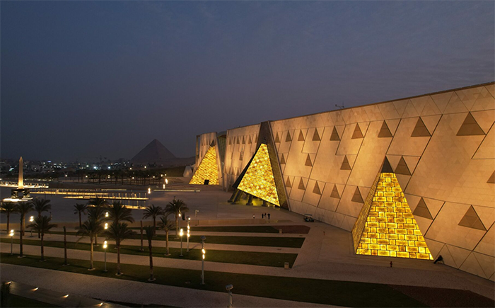 A Monument to Time: Grand Egyptian Museum Opens as ‘Egypt’s Gift to the World’