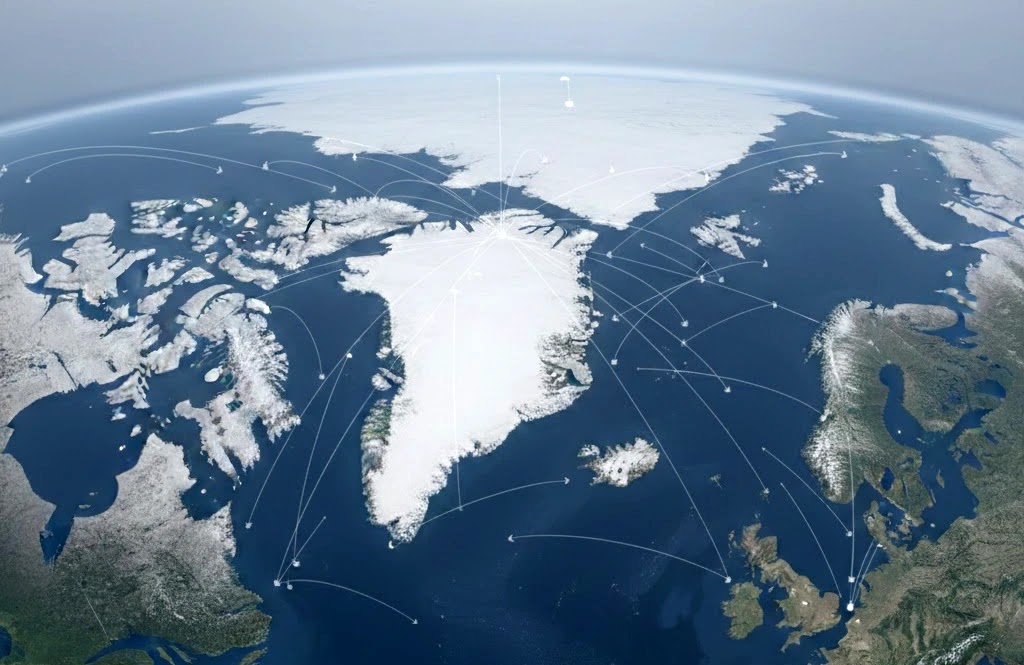 Greenland Crisis Deepens as U.S.–Europe Rift Triggers NATO and Trade Showdown