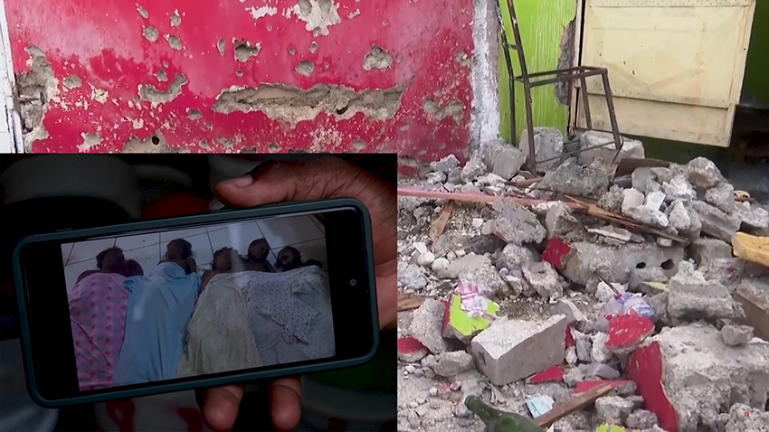 Haiti Drone Attack Kills Children, Sparks Outrage and Calls for Accountability