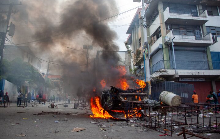 Haiti’s Security Crisis Deepens: Drone Warfare, Foreign Contractors, and a New UN Force