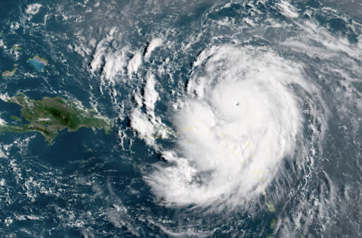 Hurricane Erin Roars to Category 5, Caribbean Braces for Impact as Monster Storm Brews in Atlantic