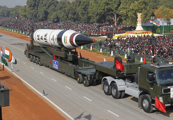 India’s Agni-5 Missile Test: What It Means for Regional Power Dynamics