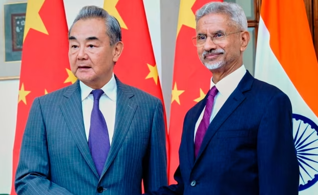 India-China Rapprochement: A Strategic Embrace in a Multipolar World