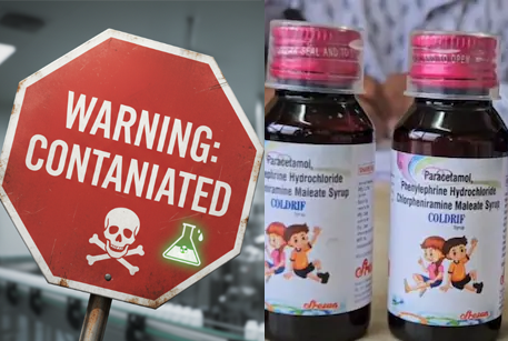 Poison in the Bottle: India’s Recurring Cough Syrup Tragedy and the Crisis of Regulatory Failure