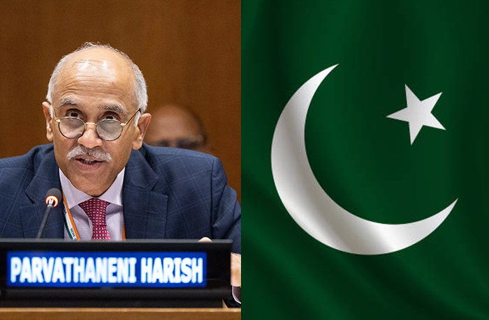 India Delivers Strong Rebuttal to Pakistan at UN Security Council Over Kashmir Remarks