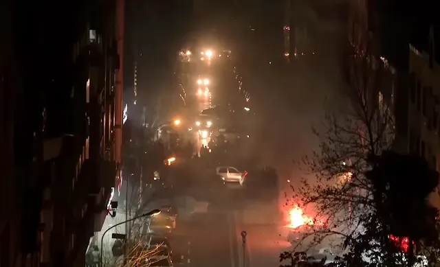 Iran’s Terminal Phase: Executions, Gold Flights, and the Final Days of a Dying Regime