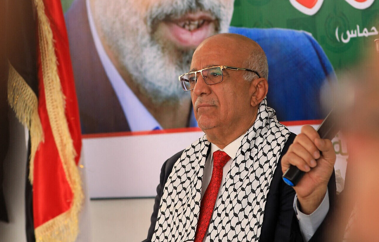 Israeli Airstrike in Sanaa Kills Houthi Prime Minister Ahmed al-Rahawi, Escalating Regional Tensions