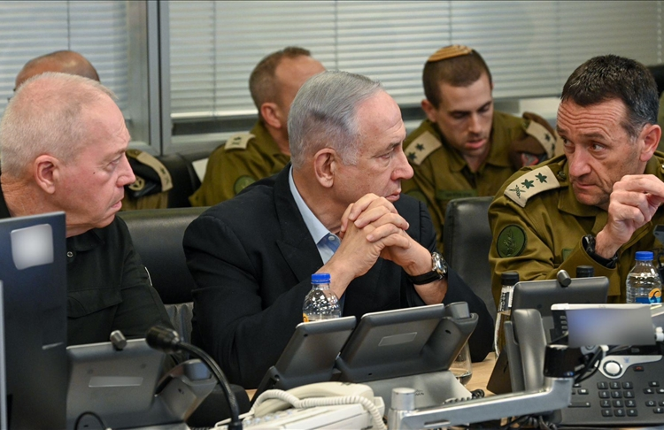 A Regional Firestorm: How Israel’s Multi-Nation Airstrikes Are Redrawing the Map of Conflict