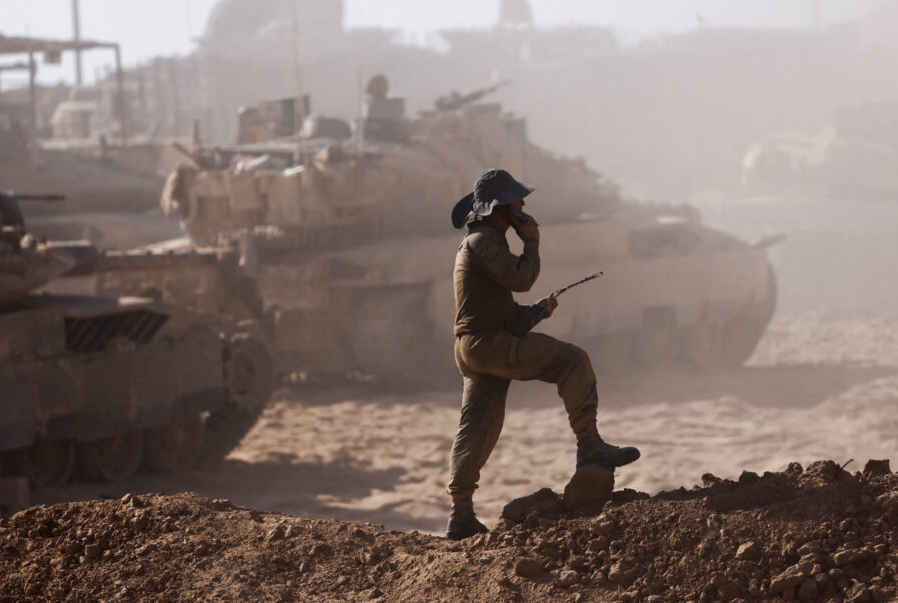 Israel Declares Gaza City Combat Zone as Offensive Sparks International Condemnation