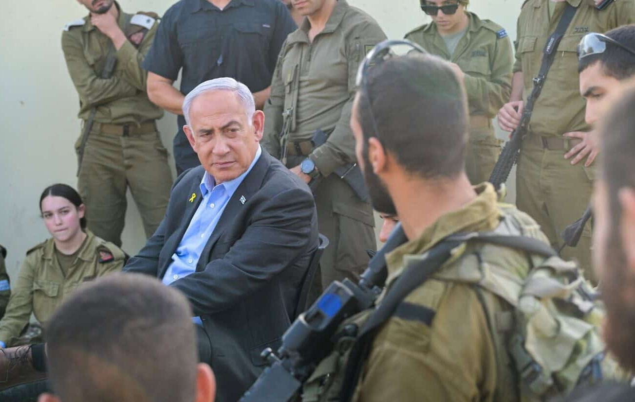 Netanyahu’s Dual Strategy: Takeover and Talks