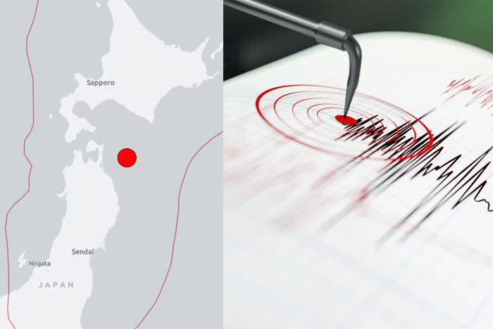 Powerful Earthquake Strikes Northern Japan: Tsunami Warning Issued for Hokkaido and Aomori