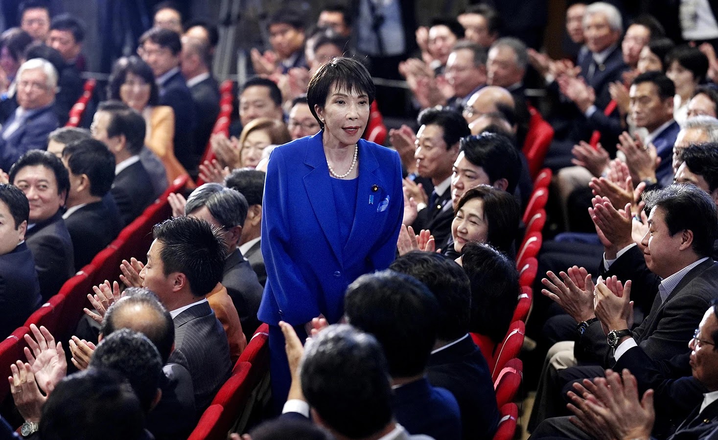 Japan Enters Political “Hard Reset” as Prime Minister Takaichi Calls Snap Election