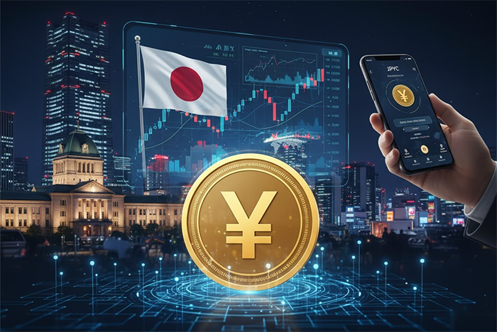 Digital Yen Era Begins: Japan Launches First Fully Regulated Stablecoin Amid Global Race