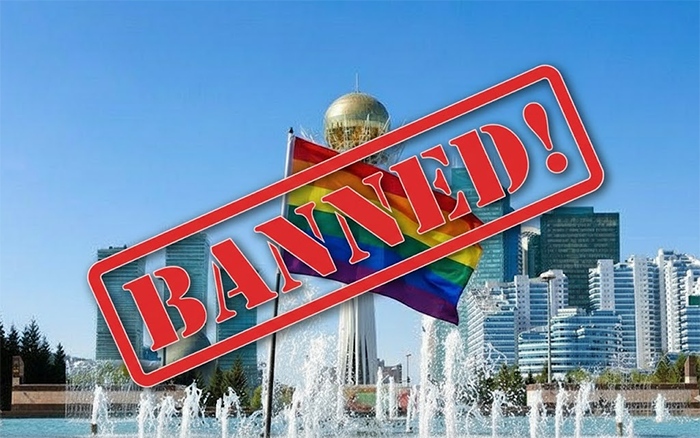 Kazakhstan Advances Legislation to Restrict “Propaganda of Non-Traditional Sexual Orientation”