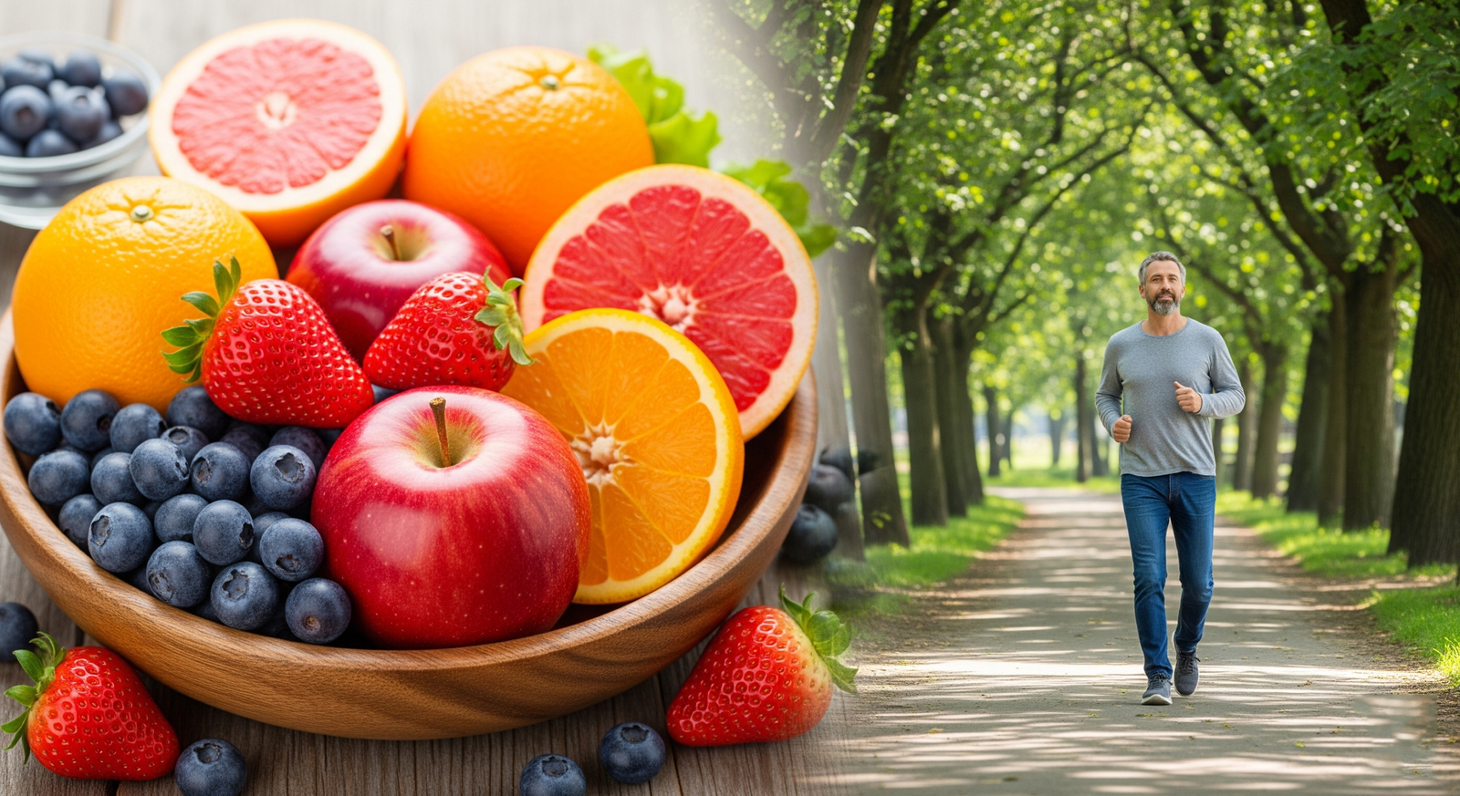 Nurturing Your Kidneys: The Science-Backed Guide to Kidney-Friendly Fruits and Habits