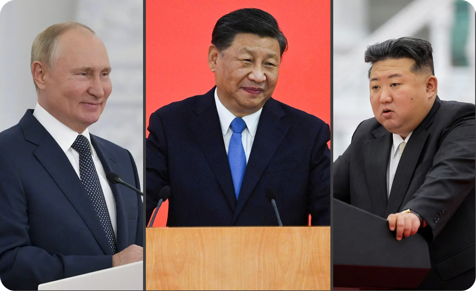 Xi, Putin, and Kim to Unite at Beijing Military Parade in Symbolic Show of Defiance Against the West