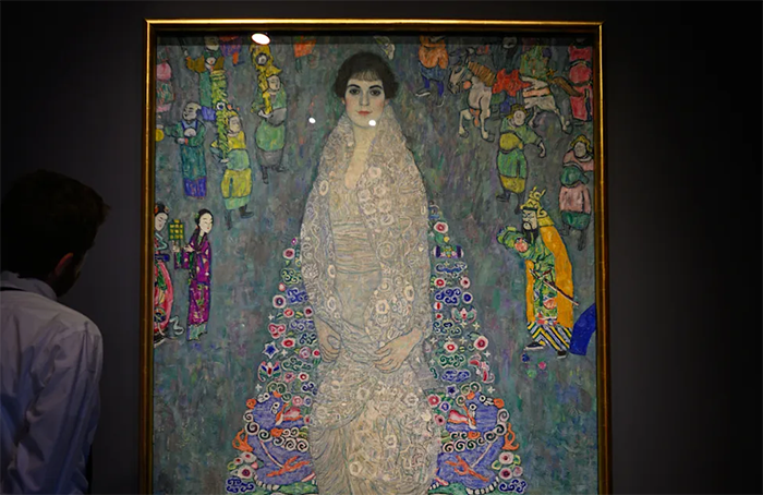 A $236 Million Klimt and a Golden Toilet: Inside the Lauder Auction That Shook the Art World