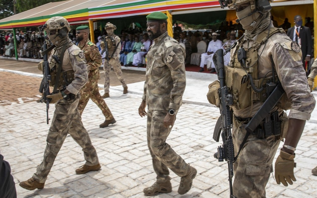 Mali Junta Claims Foiled Coup, Arrests Generals and French National Amidst Rising Tensions