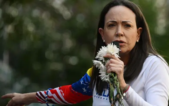 Venezuelan Opposition Leader María Corina Machado Wins 2025 Nobel Peace Prize