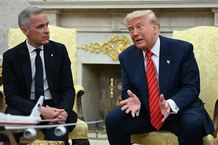 Canada’s Mark Carney Meets Donald Trump: What to Expect from the High-Stakes Washington Visit