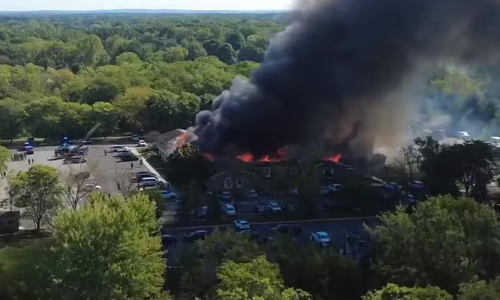 Tragedy in Michigan: Ex-Marine Launches Coordinated Attack on LDS Church, Killing Four and Injuring Eight