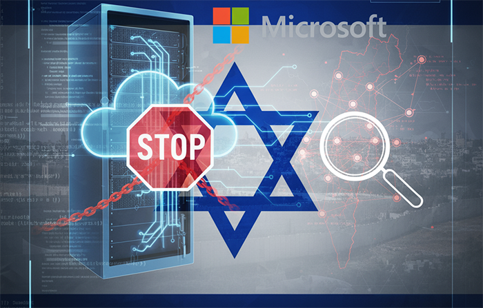 Microsoft Suspends Cloud and AI Services to Israel Over Surveillance Concerns