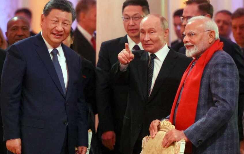 Modi’s China Visit Signals Strategic Reset Amid Shifting Global Alignments