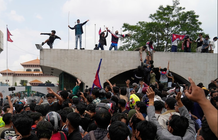 Nepal’s “Gen Z” Protests: Social Media Ban Sparks Deadly Anti-Corruption Movement