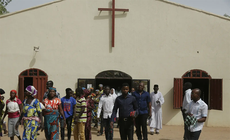 Escalating Violence in Nigeria: The Growing Crisis of Christian Persecution