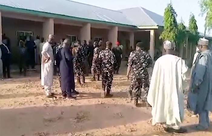 Gunmen Abduct 52 Students From Catholic School in Central Nigeria