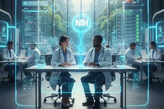 AI Breakthrough: How NIH’s TrialGPT Is Revolutionizing Clinical Trial Matching