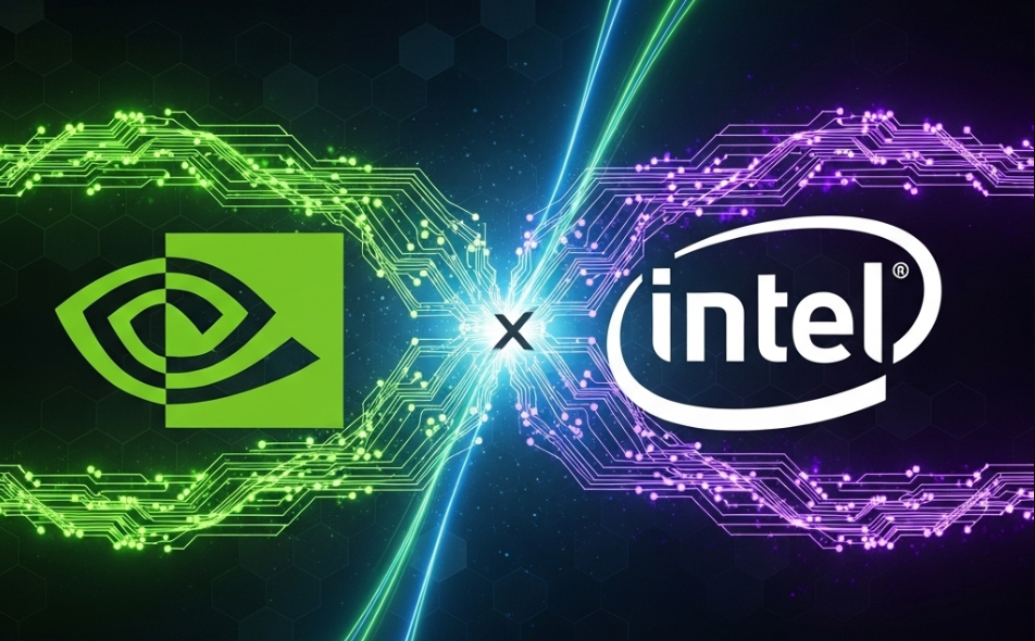 Nvidia & Intel: A Strategic Alliance Reshapes the Chip Industry