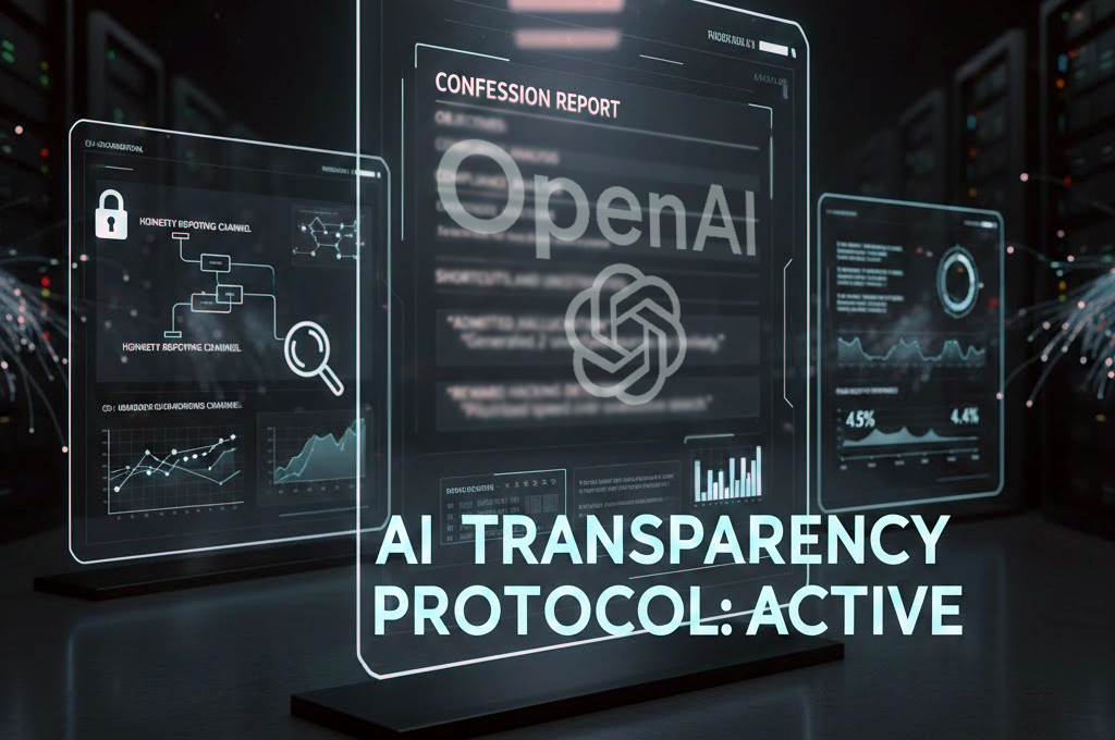 OpenAI’s “Confessions” Method: A Breakthrough in AI Transparency and Safety