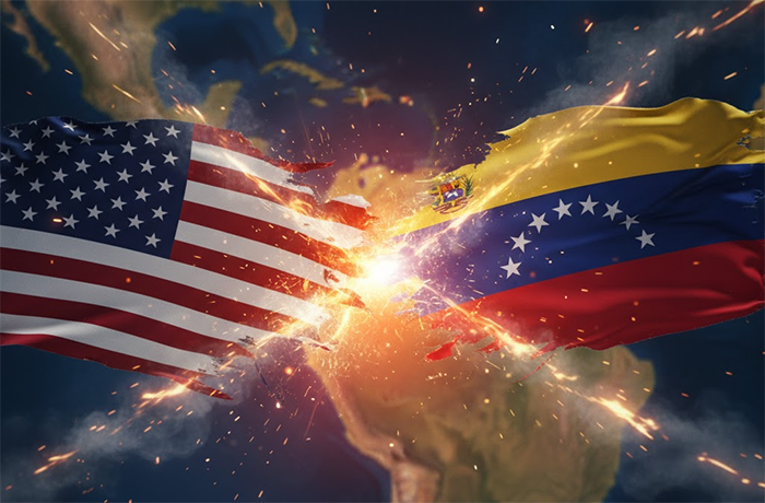 Operation Southern Spear: U.S. Military Buildup in the Caribbean and the Escalating Crisis with Venezuela