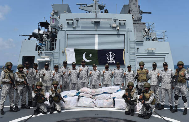 Pakistan Navy’s Billion-Dollar Drug Bust: Inside the Arabian Sea Operation That Shocked Traffickers Worldwide