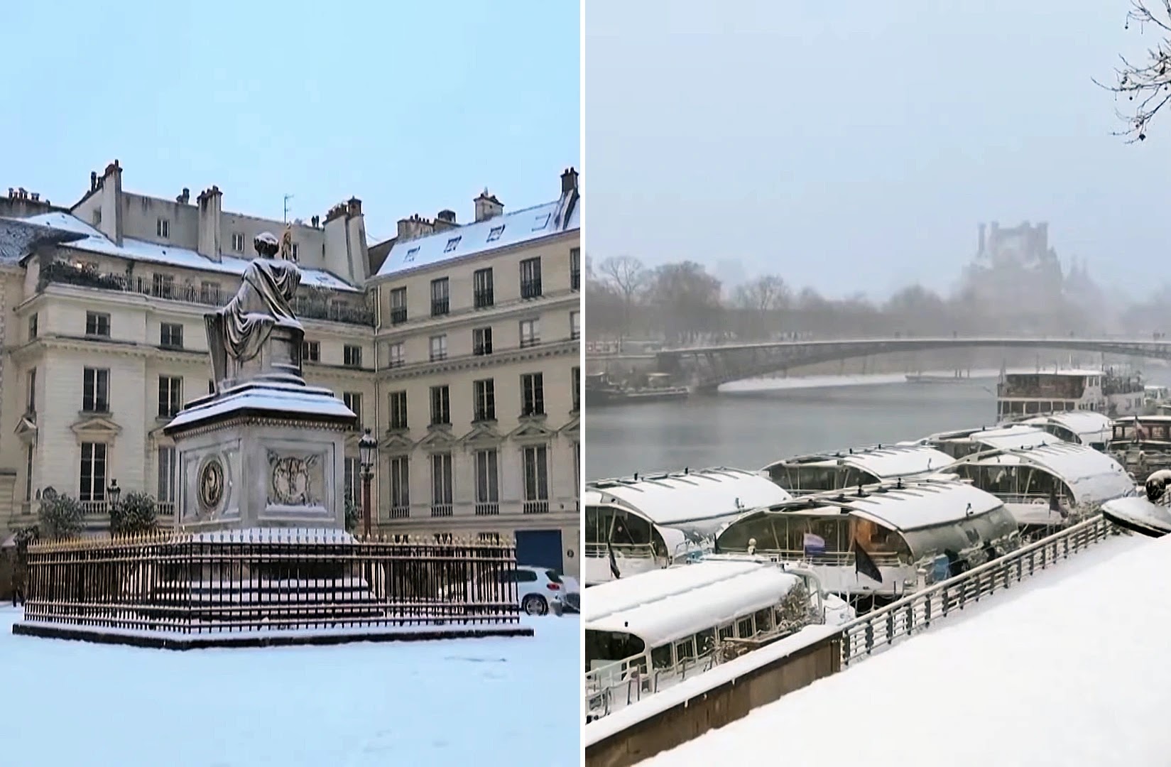 Europe’s Winter Storm Has Become a Continental Collapse