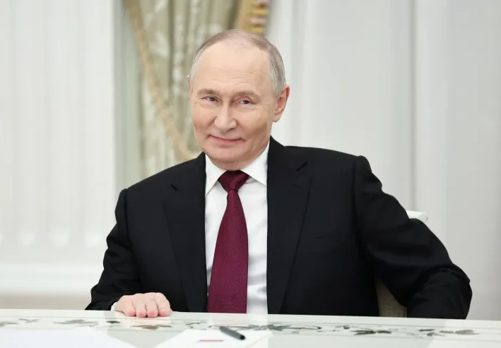 Kremlin Confirms Putin Accepted Parts of U.S. Ukraine Plan and Is Ready for Continued Negotiations