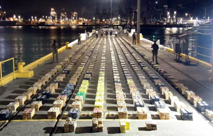 Panama’s Record Cocaine Seizure: Inside the 13-Ton Bust on the Central American Drug Superhighway