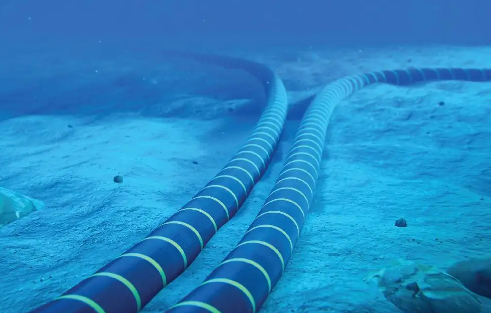 Undersea Cable Cuts in Red Sea Disrupt Internet Access Across Asia and Middle East
