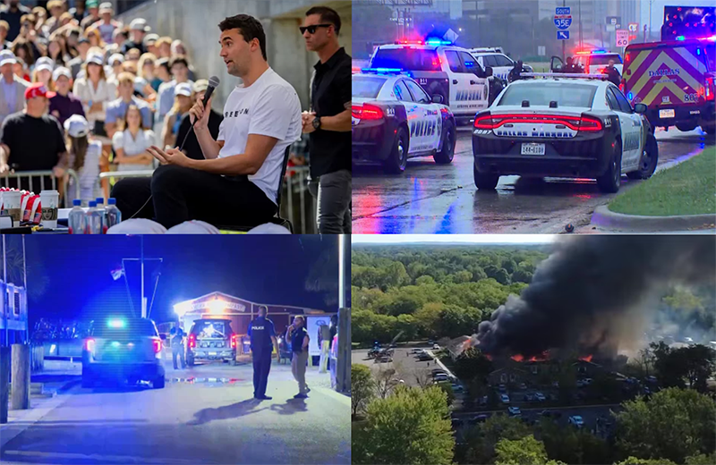 The Unbreakable Spaces: Finding Revival in America’s September of Sorrow