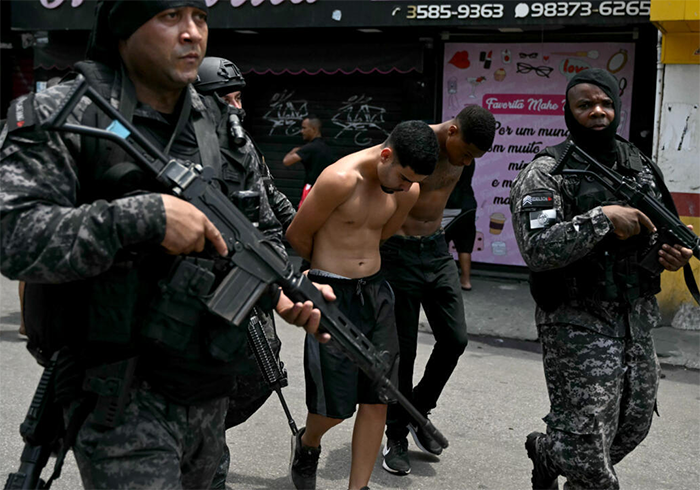 War in the Favelas: Rio’s Deadliest Police Operation and the Fractured Battle for Public Security