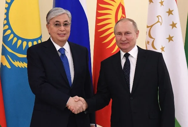 Russia and Kazakhstan Enter ‘New Era’ of Strategic Alliance with Nuclear and Economic Expansion