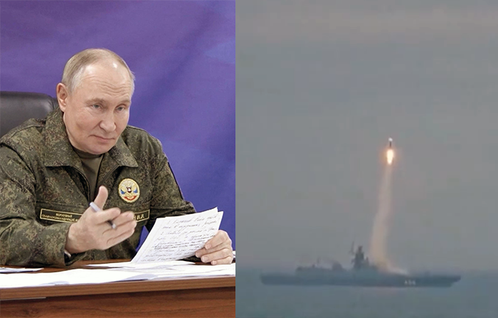 Global Security Alert: Russia’s Nuclear-Powered Missile Test Escalates Tensions Amid Ukraine War Stalemate