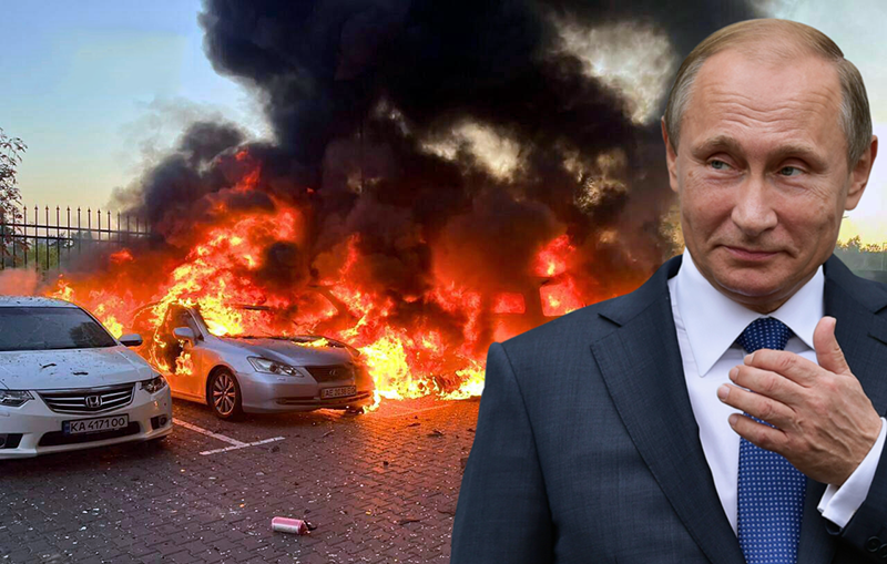 Russia’s Massive Drone & Missile Strike on Ukraine; Poland Scrambles Jets Amid Rising Tensions